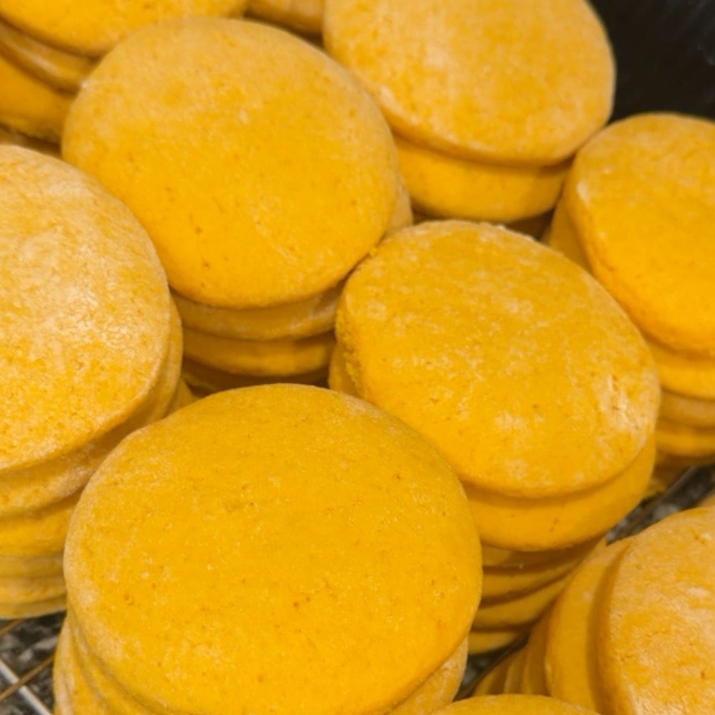 Galletas de Huevo Artesanales