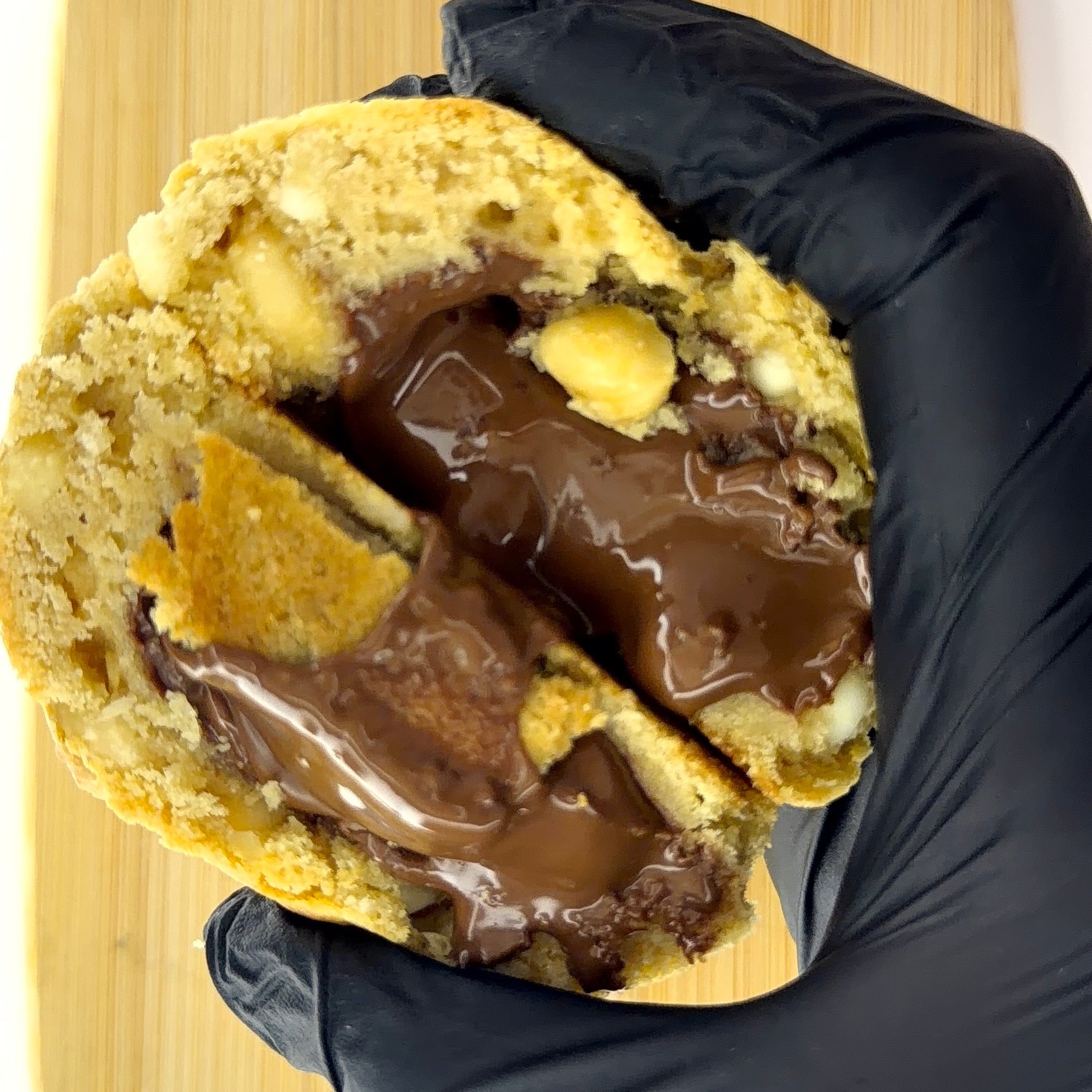 Nutella Dorada