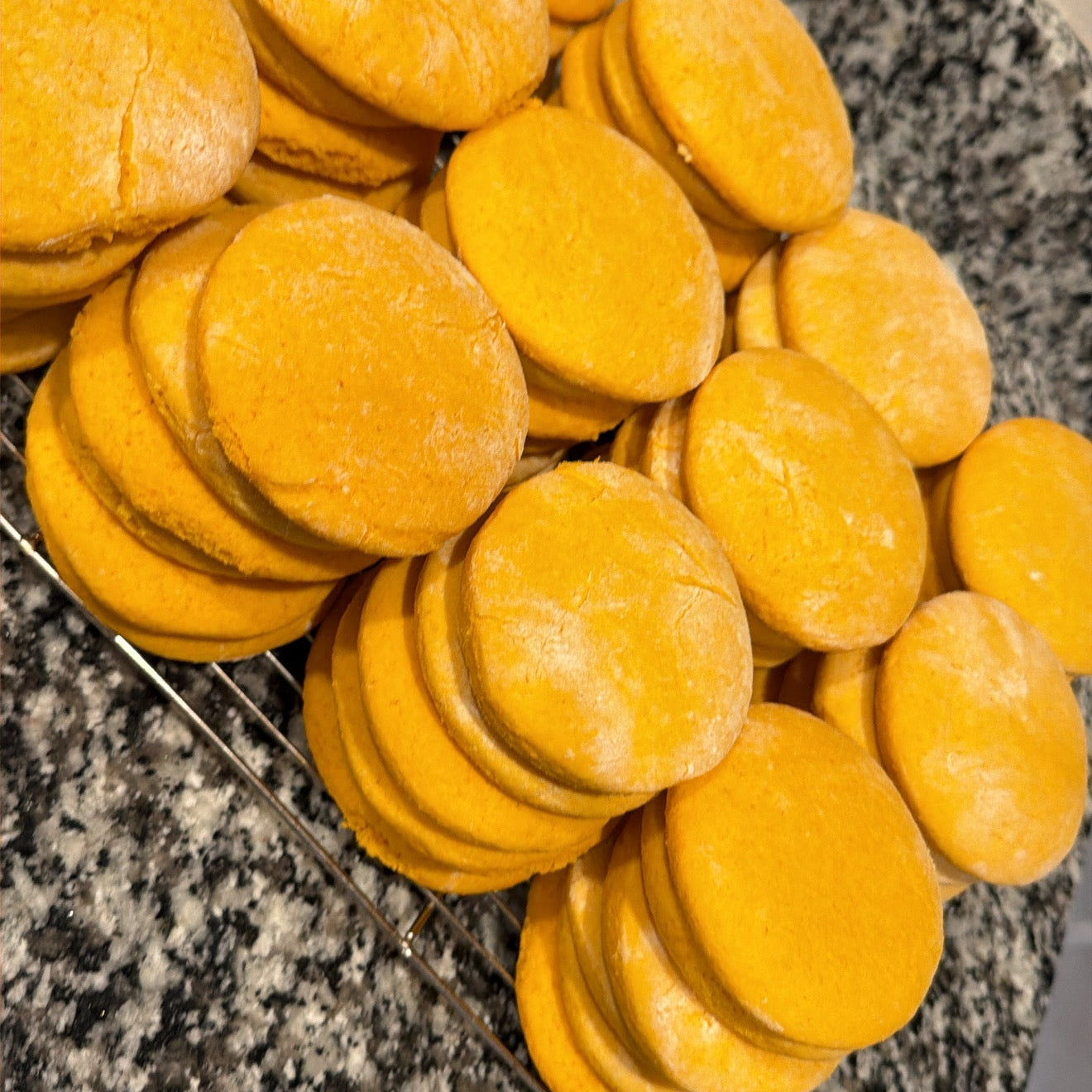 Galletas de Huevo Artesanales