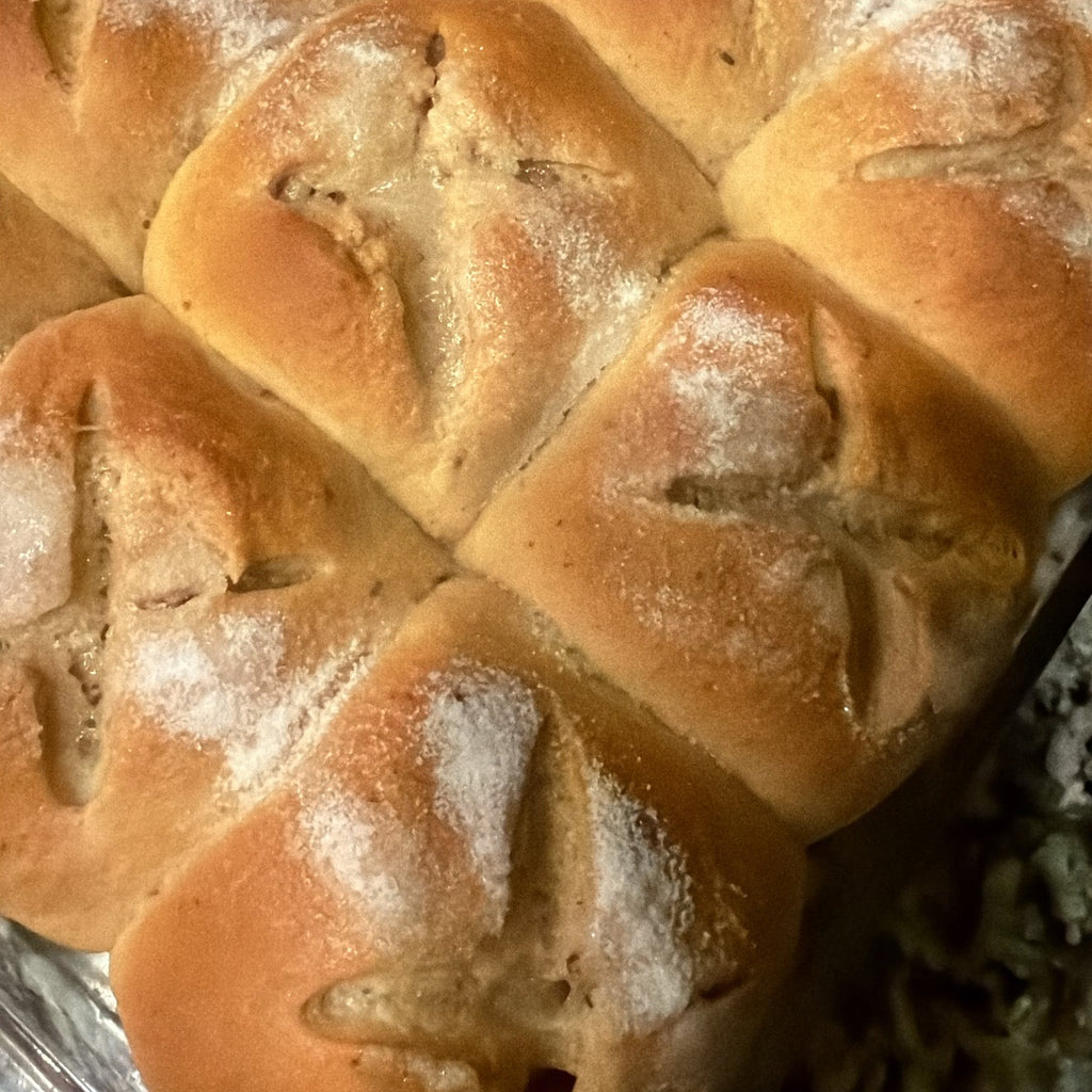 Pan Piñita Artesanal