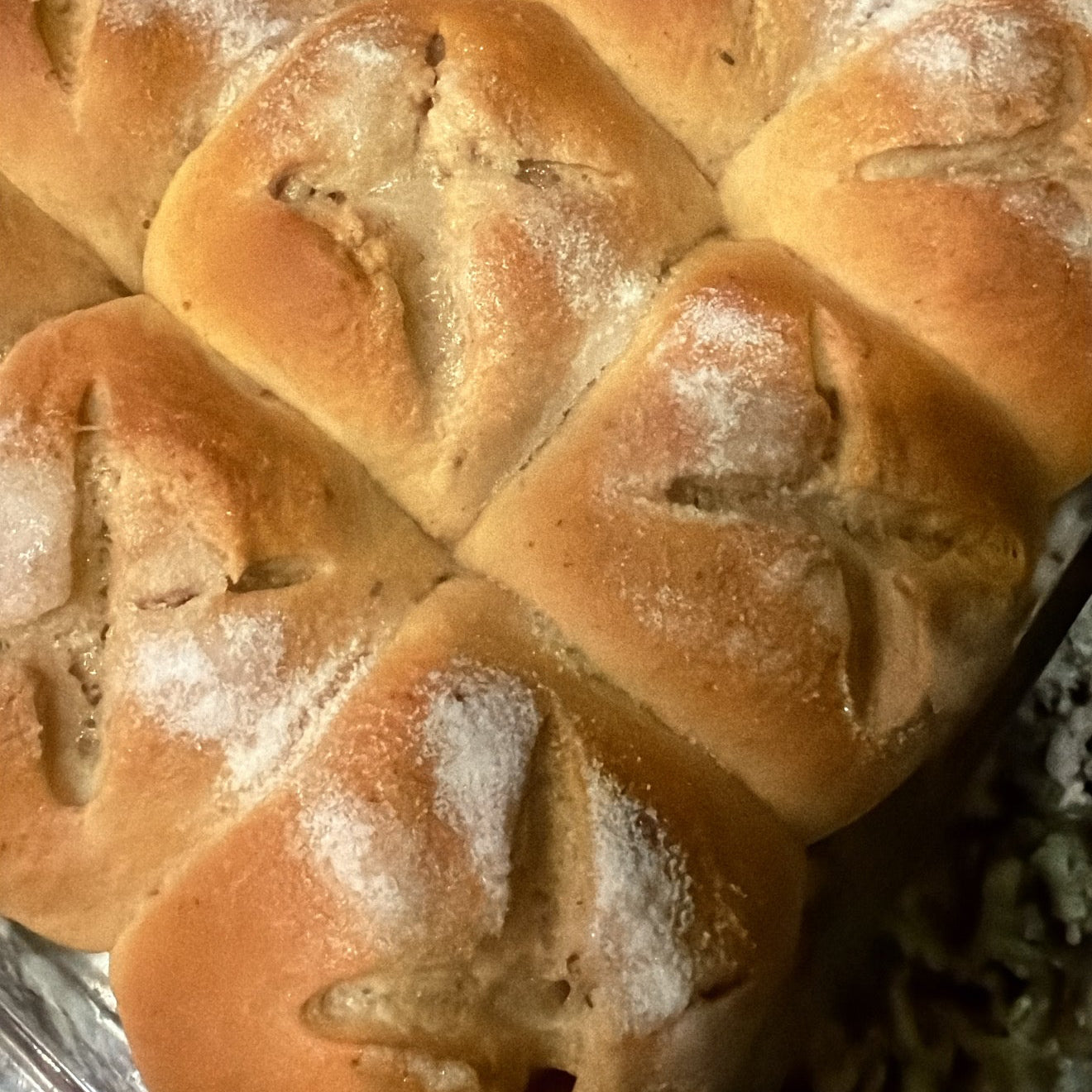 Pan Piñita Artesanal