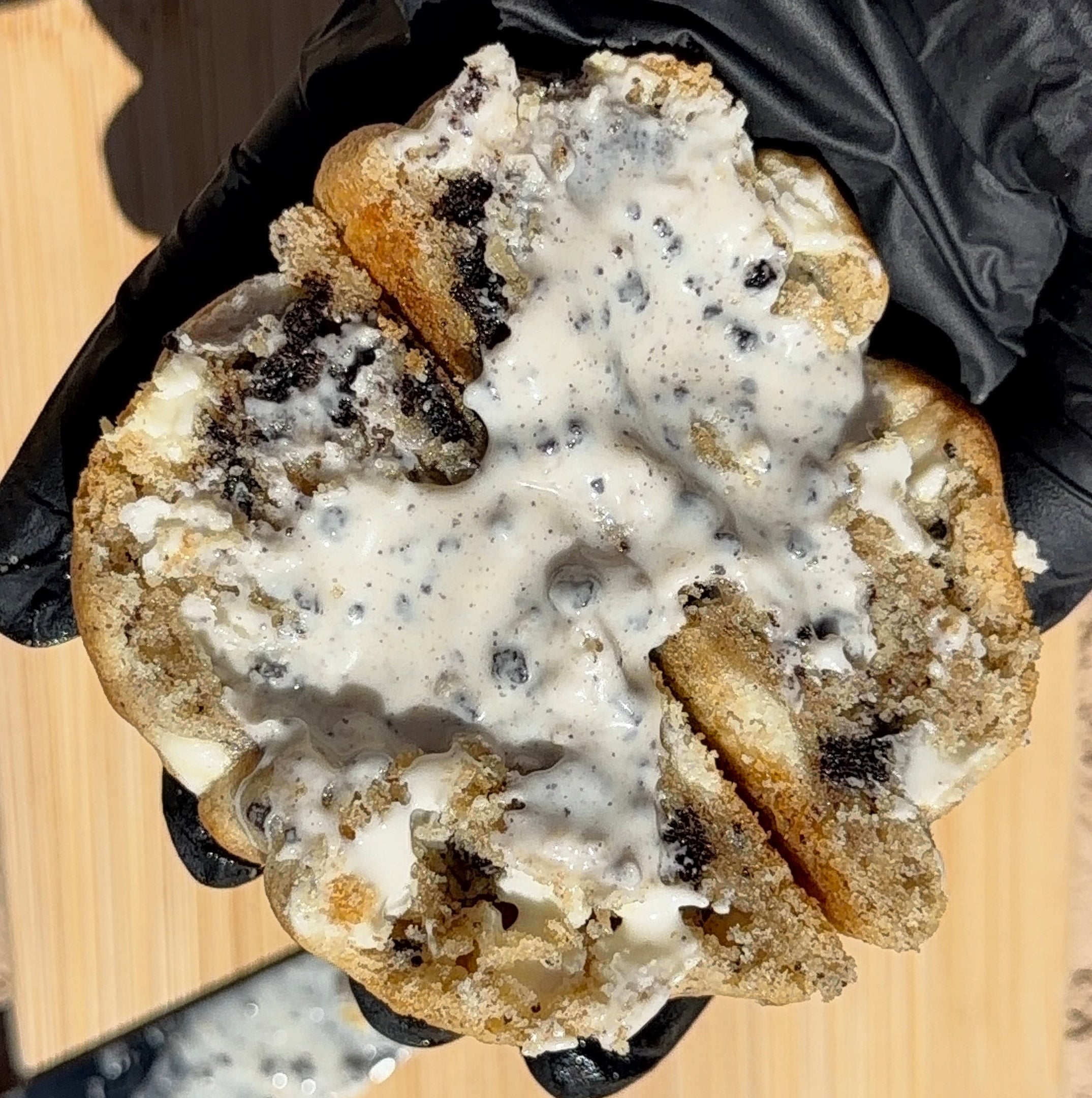 Cookies & Cream