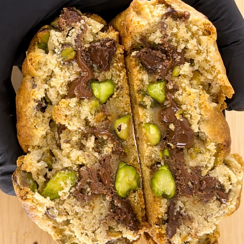 Pistacho Nutella