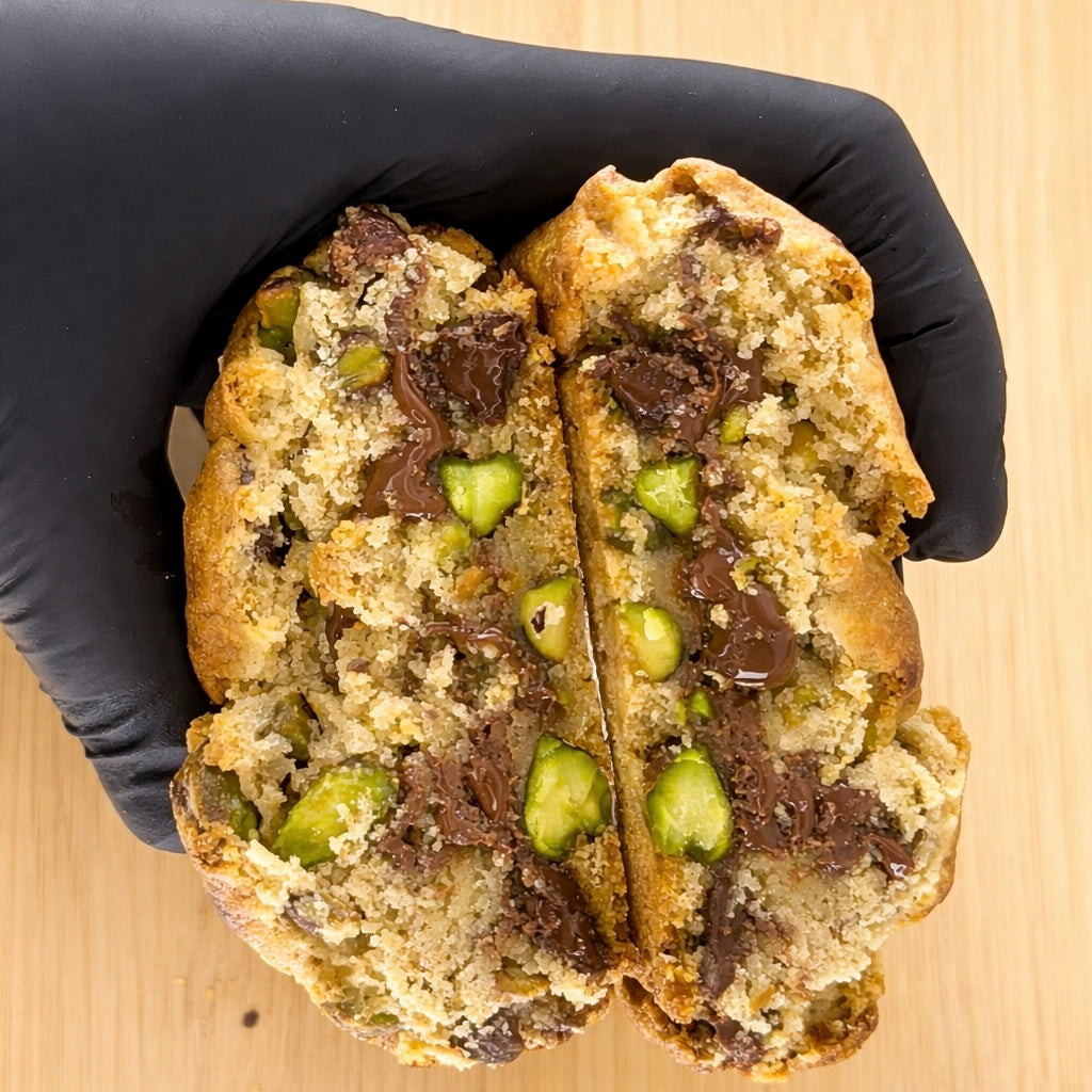 Pistacho Nutella