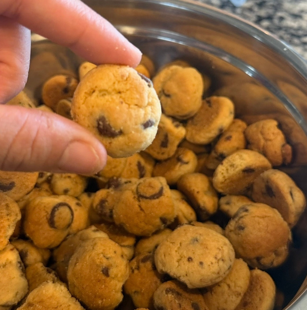 Mini NY Cookies ChocoChip