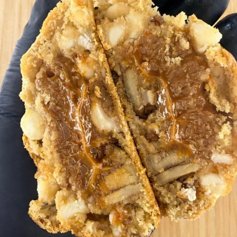 Pecan Caramel