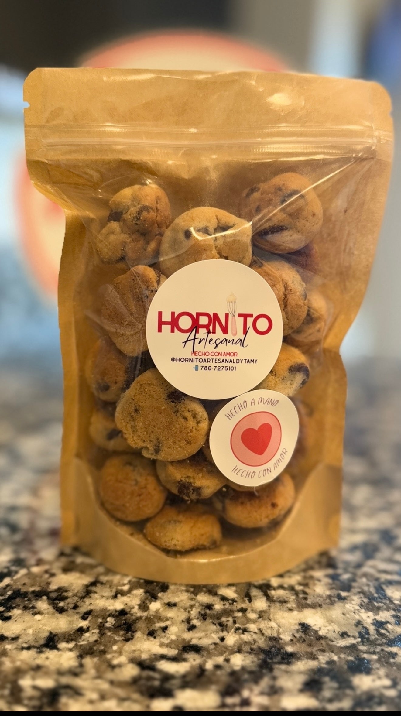 Mini NY Cookies ChocoChip