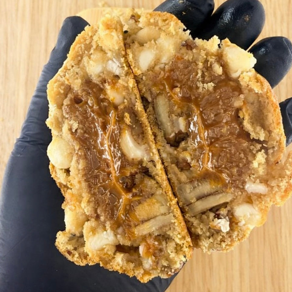 Pecan Caramel