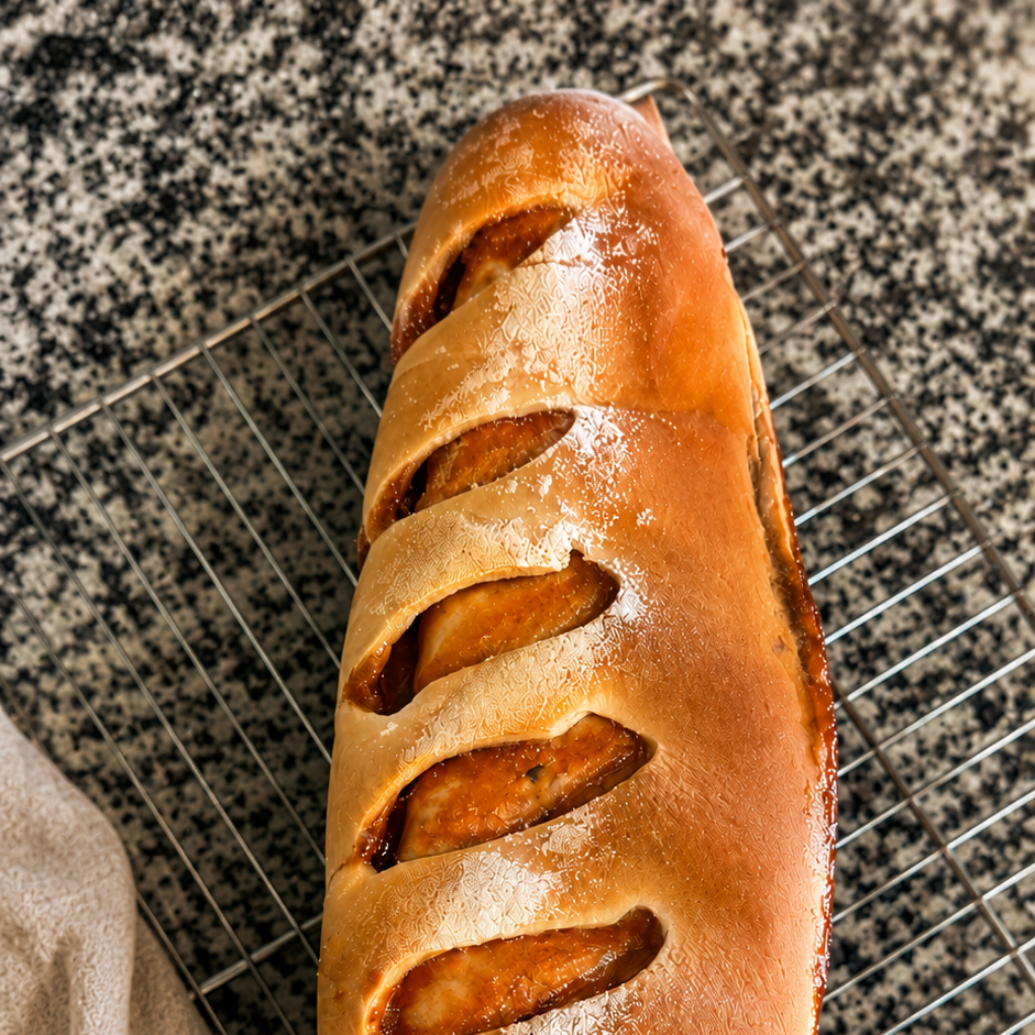 Pan de Guayaba Artesanal
